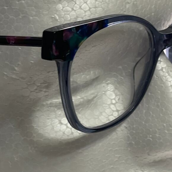 Woow Eyeglasses Frames Only Sunglasses Voulez Vous 1 Col 1390 AO 49-14-143 Paris - Picture 3 of 10
